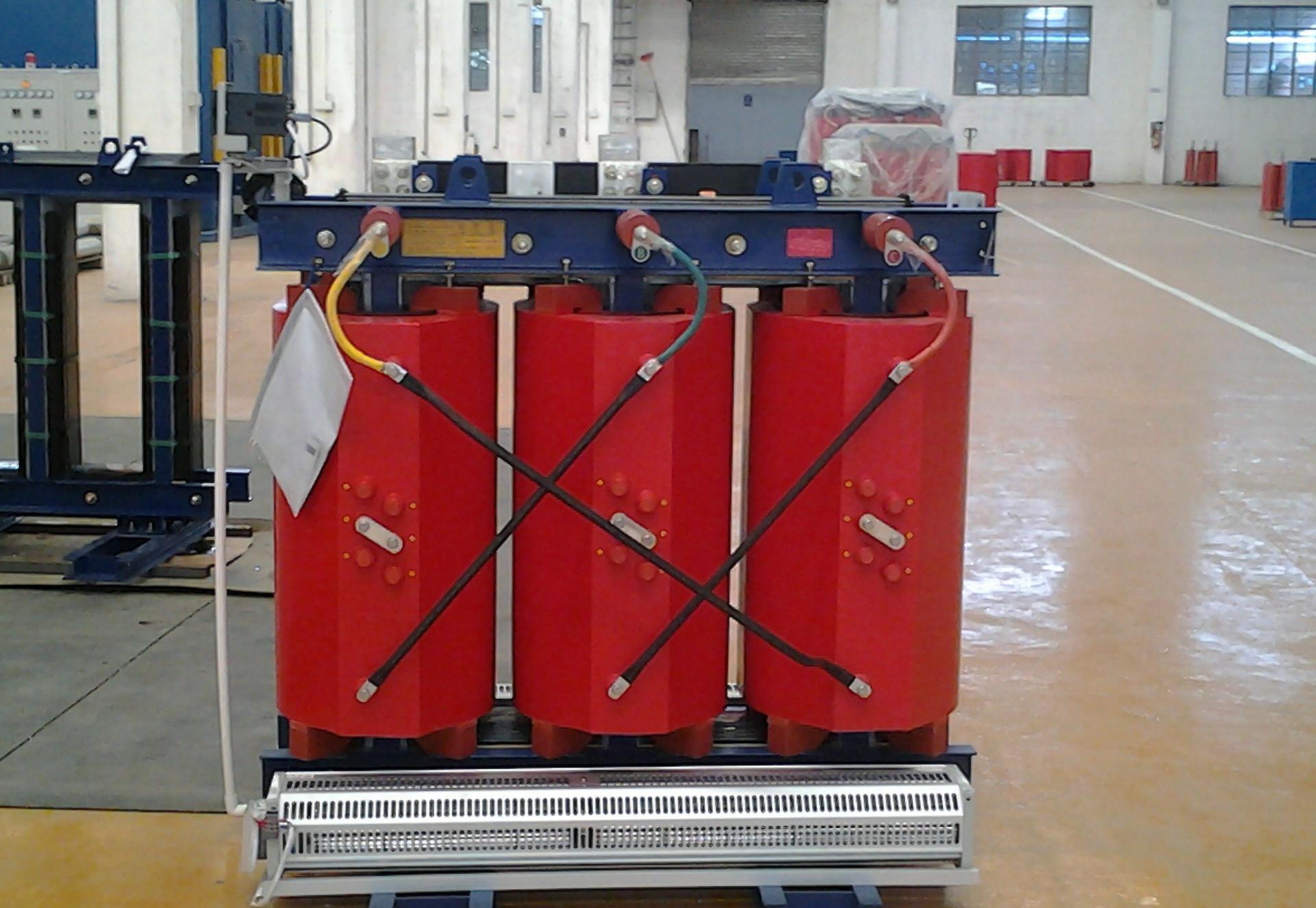 唐山SCB10-500KVA干式变压器